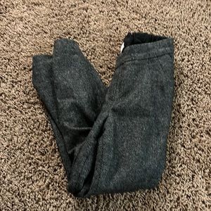 Aritzia houndstooth slacks